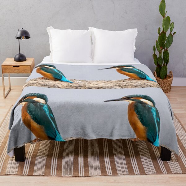 Item preview, kingfisher designed and sold by tammy mellor.