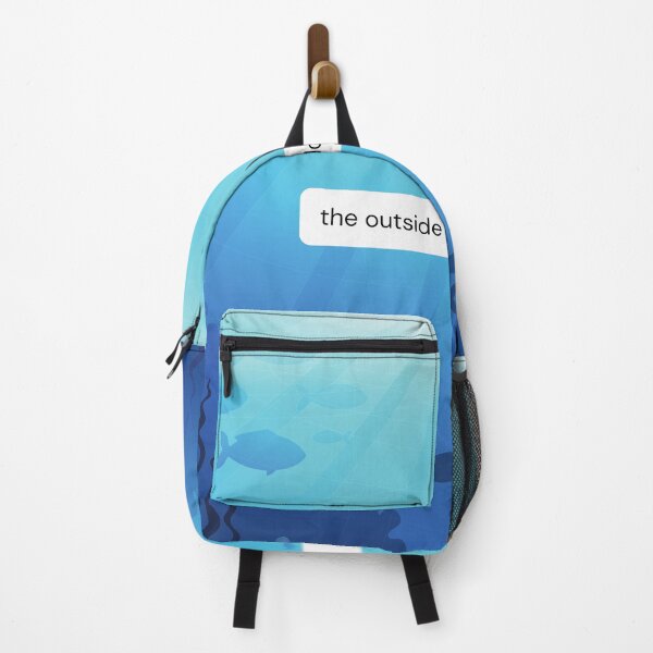 Item preview, The outside world designed and sold by himamshu.