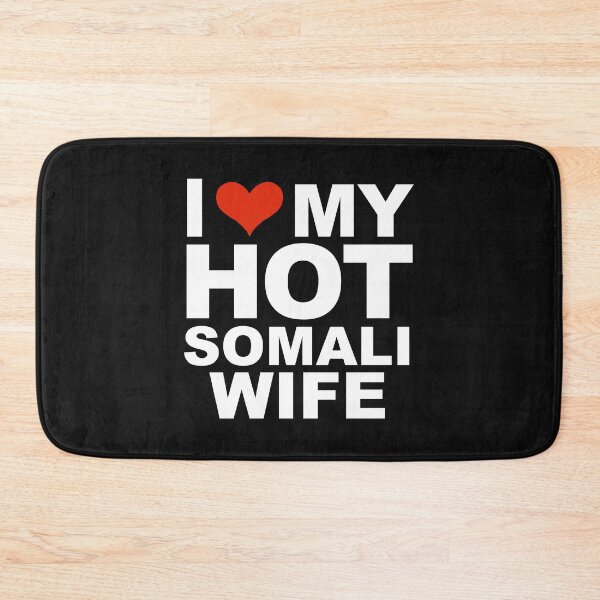 Item preview, I Love My Hot Somali Wife Marriage Husband Somalian Somalia designed and sold by losttribe.