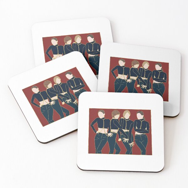 Item preview, missA Hush designed and sold by dreamhighpins.