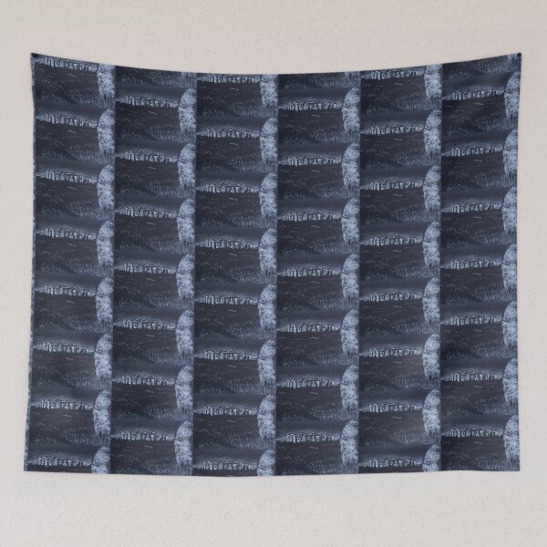 Item preview, Moonbeams at Stonehedge designed and sold by agrapa.
