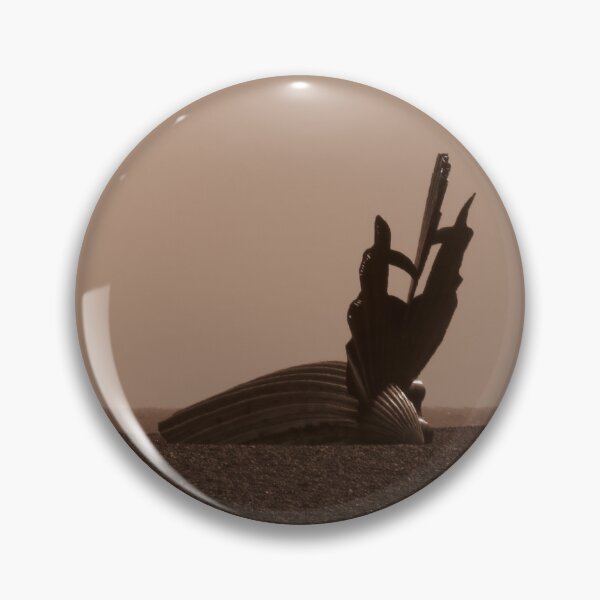 Item preview, The Scallop. Silhouette and Sepia designed and sold by wiggyofipswich.