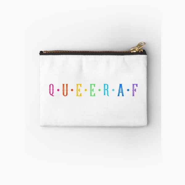 Item preview, QueerAF designed and sold by BScotty.