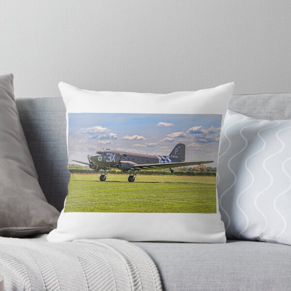 Aperçu de l'œuvre Douglas C-47A Skytrain 42-100882 / 3X-P créée et vendue par Colin Smedley.