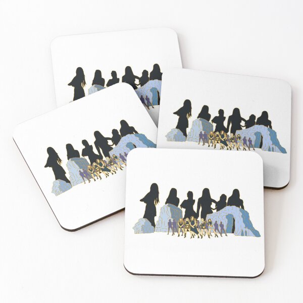 Item preview, EVERGLOW DUN DUN designed and sold by dreamhighpins.