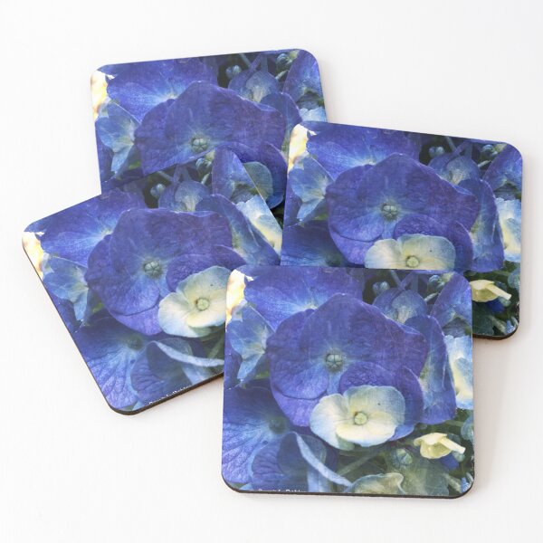 Item preview, Blue Hydrangea  designed and sold by SarahBeh.