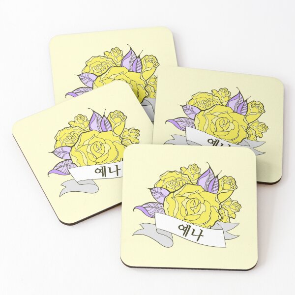 Item preview, Yena Blooming Rose designed and sold by silvercrystal.