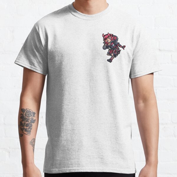 cyber punked wattson Classic T-Shirt