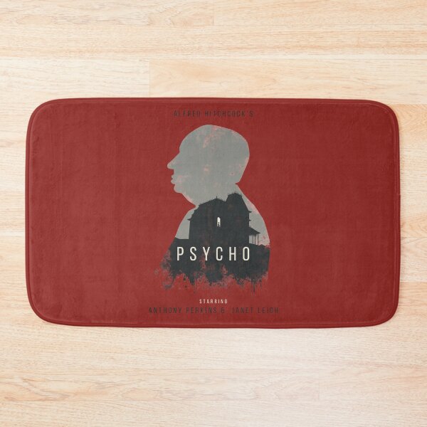 Item preview, Alfred Hitchcock Psycho  designed and sold by MonoMagic.