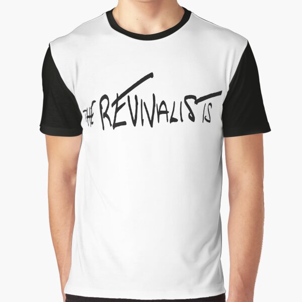 TOP BAND DE REPIPALIS MUSIC AMERICA LEGENDARY Graphic T-Shirt