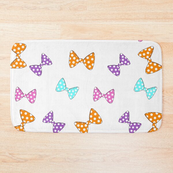 Item preview, Polka-dot Bows designed and sold by Sketchbrooke.