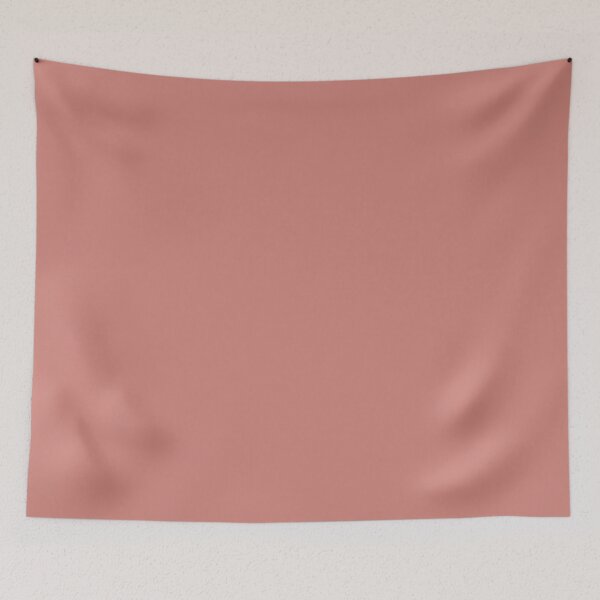Item preview, NATIVE PLAIN SOLID TERRA COTTA - 100 SHADES BROWN ON OZCUSHIONS  designed and sold by ozcushions.