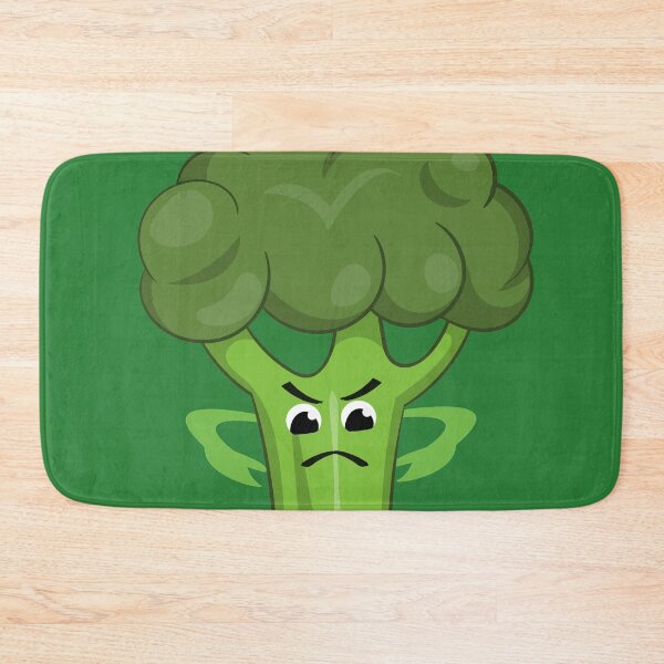 Item preview, Broccoli doesn't like you! designed and sold by RuthFurtado.