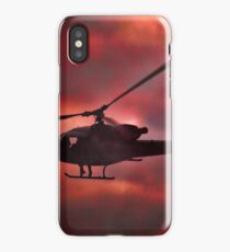 Helicopter iPhone Case/Skin