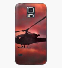 Helicopter Case/Skin for Samsung Galaxy