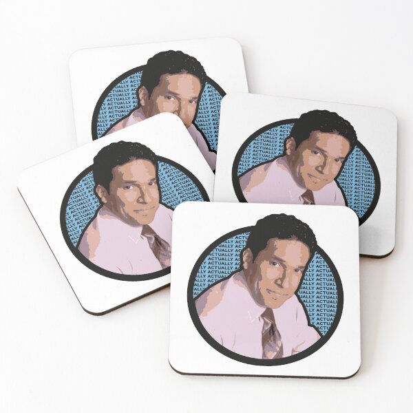 Item preview, "Actually" - Oscar Martinez  designed and sold by Only-TheOffice.