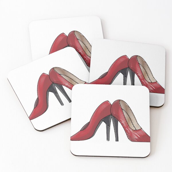 Item preview, Red High Heels  designed and sold by TTOLEDO10K.