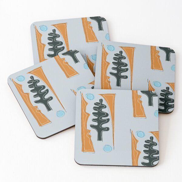 Item preview, Flora and fauna doodle designed and sold by Jonesyinc.