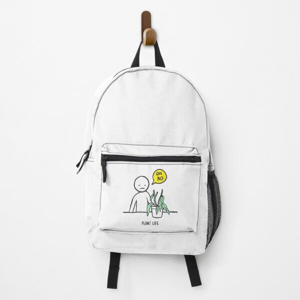 Item preview, Plant Life Funny Simple Cartoon designed and sold by AlwaysGrowing.