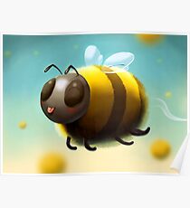 Bumblebee Poster