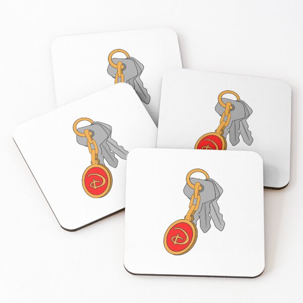 Item preview, Las llaves de Goofy designed and sold by MrPieCrust.