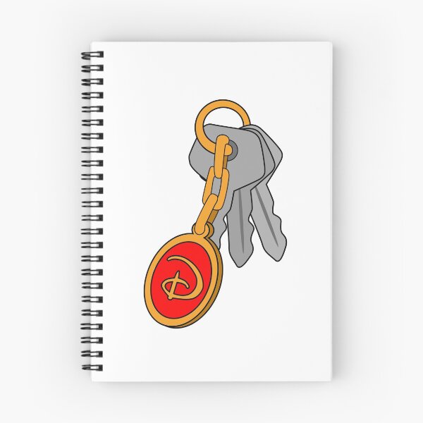 Item preview, Goofy's Keys designed and sold by MrPieCrust.