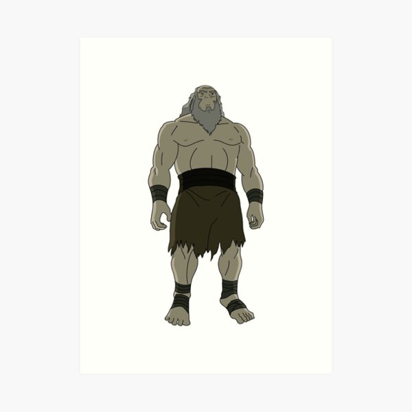 uncle iroh bobblehead