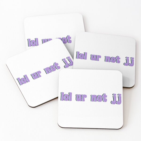 Item preview, lol ur not jj designed and sold by kaiarose11.
