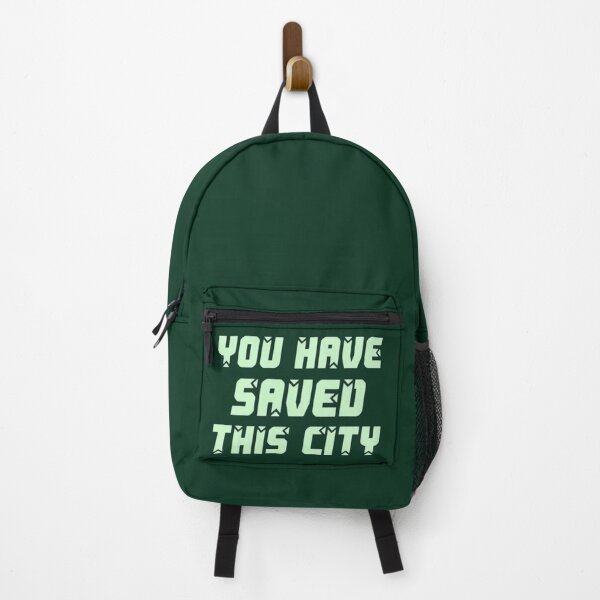 Item preview, YOU HAVE SAVED THIS CITY  designed and sold by 1Creative-Name.