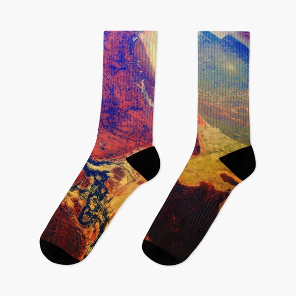 Item preview, Over the Northern Territory designed and sold by JoBling.