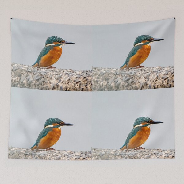 Item preview, kingfisher designed and sold by tammy mellor.