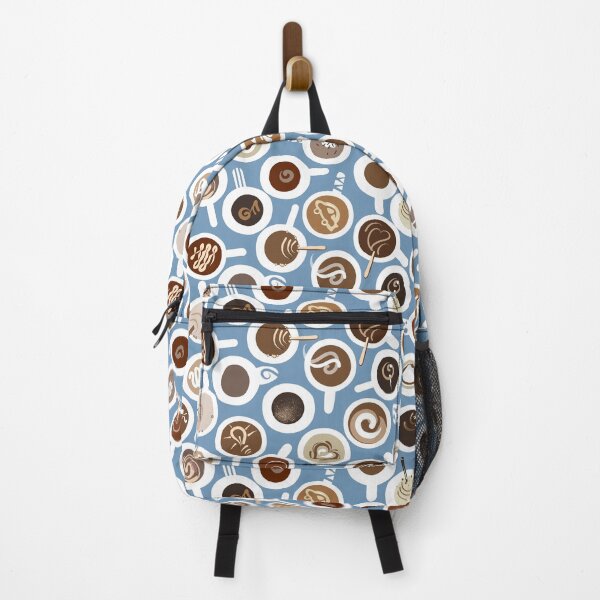 Item preview, Gimme Coffee! | Blue designed and sold by L Diane Johnson.