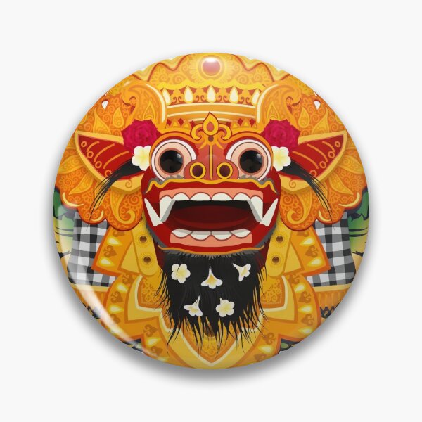 Item preview, Bali island Barong designed and sold by 1enchik.