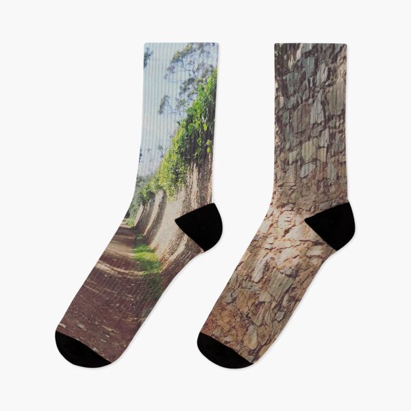 Item preview, Sunlight Dappled Path with Hidden Door designed and sold by Lady-Lilac.