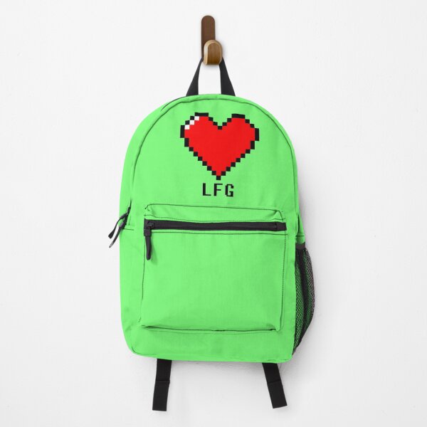 Item preview, LFG heart designed and sold by Anteia.