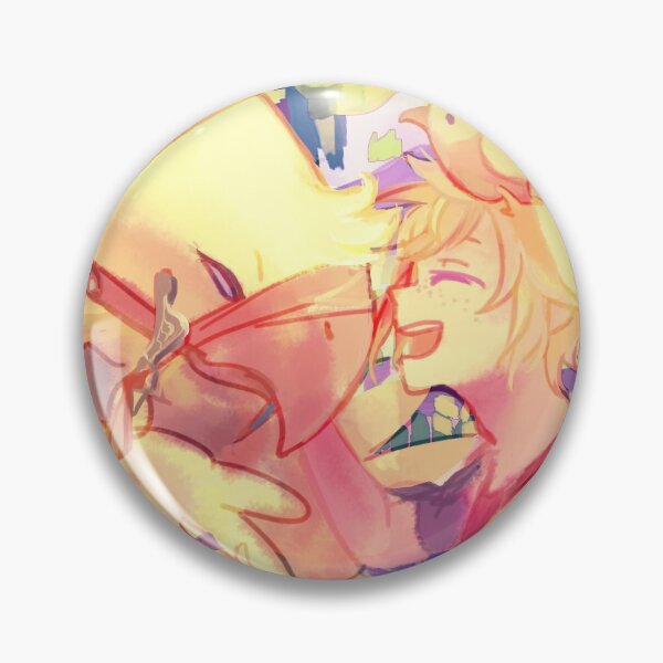 Item preview, Sticky Chocobo designed and sold by kingsblue.