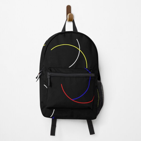 Item preview, Circles on black designed and sold by Anteia.