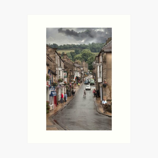 Item preview, Pateley Bridge  Yorkshire uk designed and sold by Irene  Burdell.