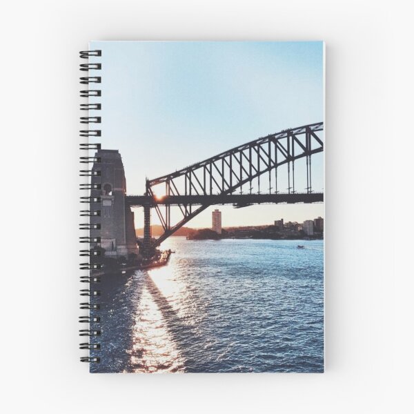 Item preview, Sydney Harbour Bridge Sunset designed and sold by K Studios.