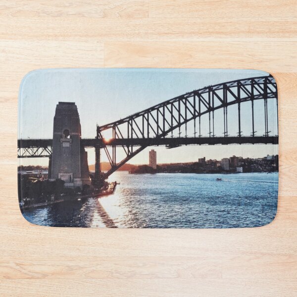 Item preview, Sydney Harbour Bridge Sunset designed and sold by K Studios.