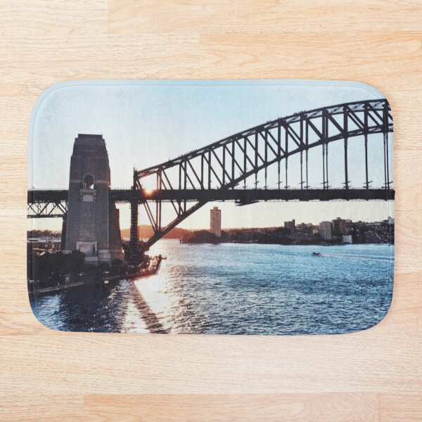 Item preview, Sydney Harbour Bridge Sunset designed and sold by K Studios.