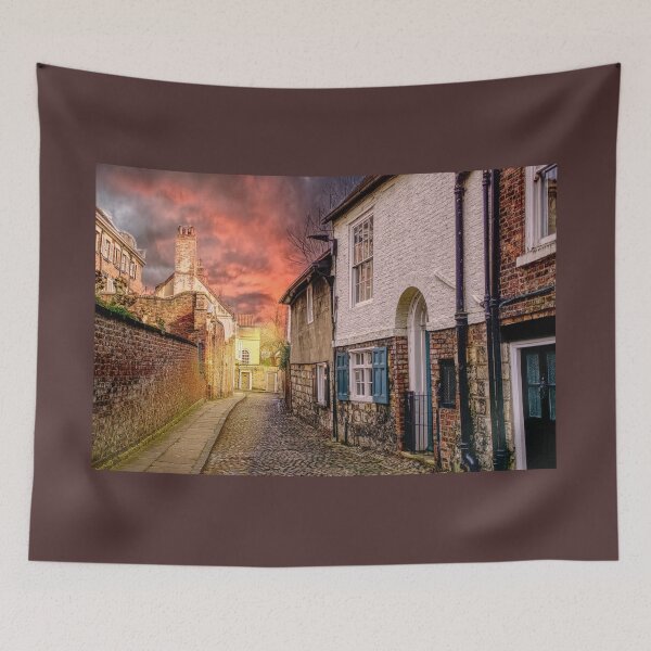 Item preview, Chapter House Street designed and sold by Alisonchambers2.