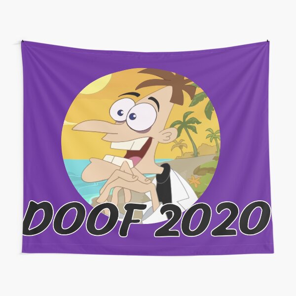doof 2020 Tapestry
