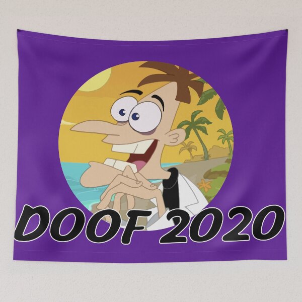 Item preview, doof 2020 designed and sold by Gwenvell.