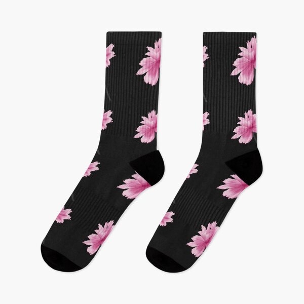 Item preview, Pink  flower art design for wall art, poster, T-shirt designed and sold by ZengoClub.