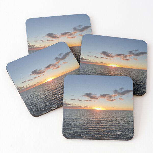 Item preview, Ocean Sunset designed and sold by K Studios.