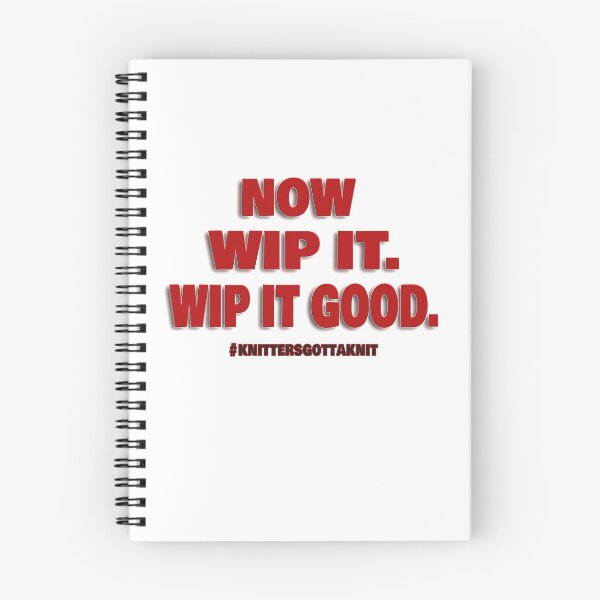 Item preview, WIP it. WIP it good. designed and sold by itswithaness.