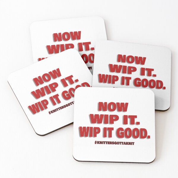 Item preview, WIP it. WIP it good. designed and sold by itswithaness.
