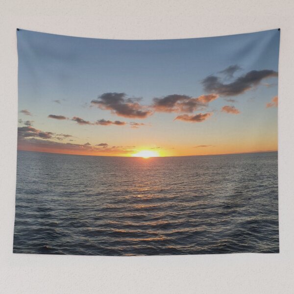 Item preview, Ocean Sunset designed and sold by K Studios.