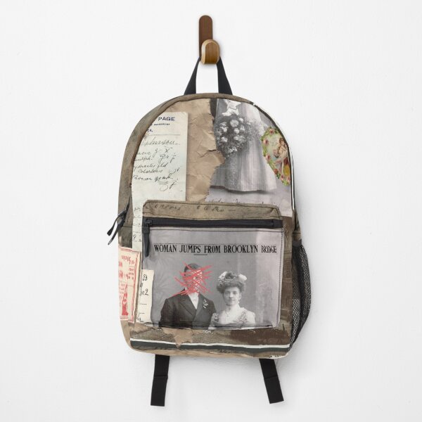 Item preview, Vintage 1900 Collage with Postcards and Cuttings designed and sold by KALEIDOSCOPE UK.